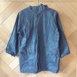 Carter's Children's Blue Rain Jacket M 6 - 7